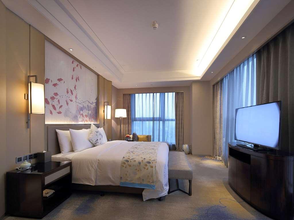 Hotel Wanda Realm Huangshi Huangshi  Habitación foto
