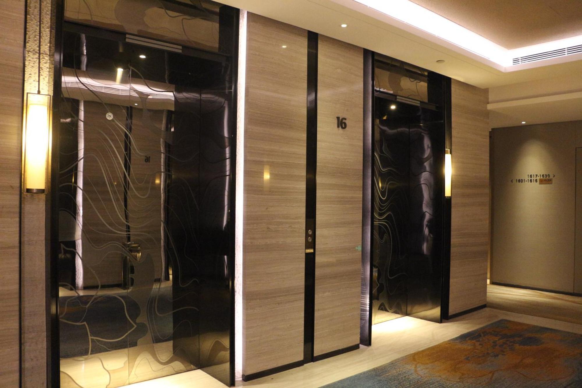 Hotel Wanda Realm Huangshi Huangshi  Exterior foto