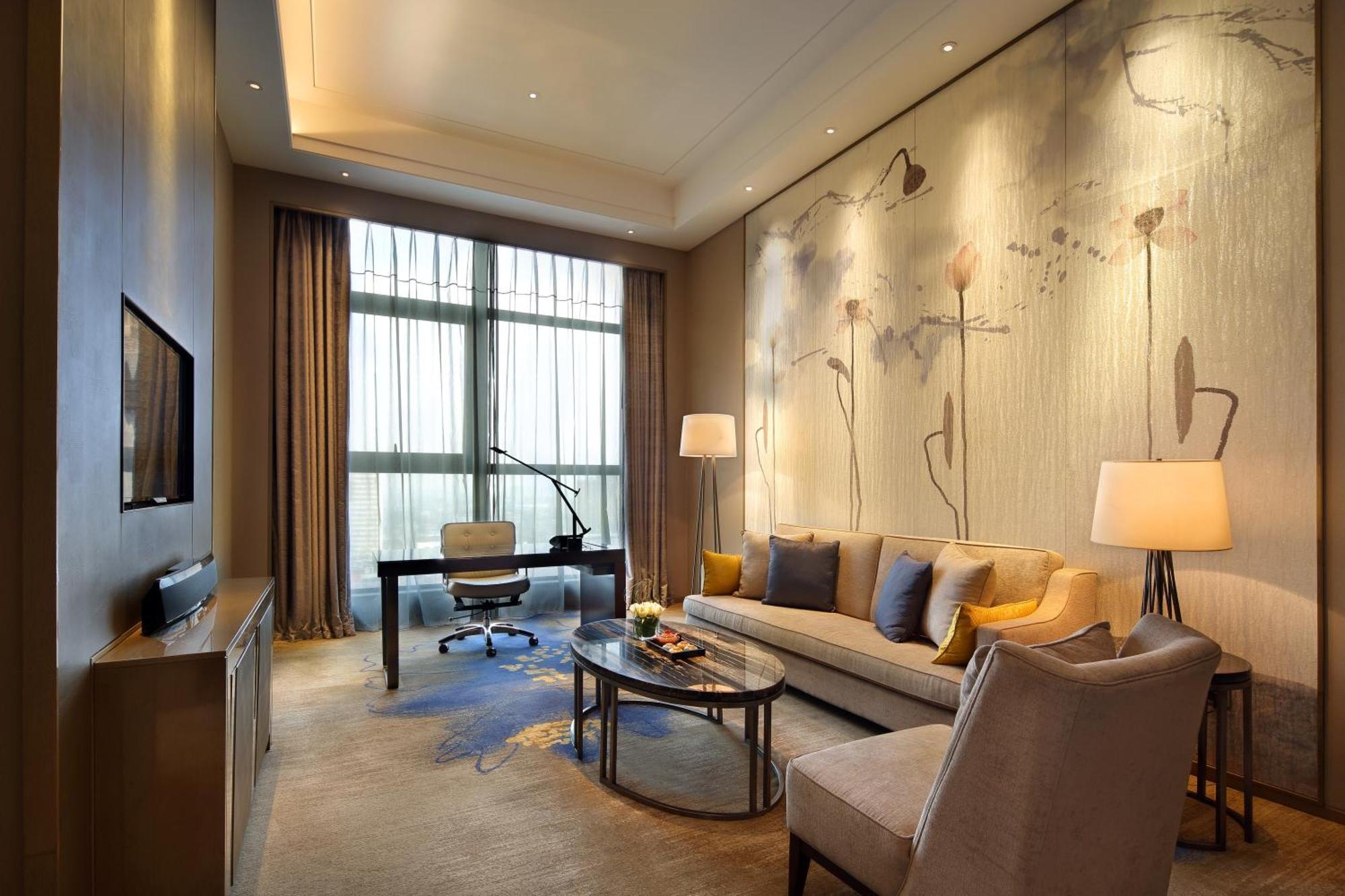 Hotel Wanda Realm Huangshi Huangshi  Exterior foto