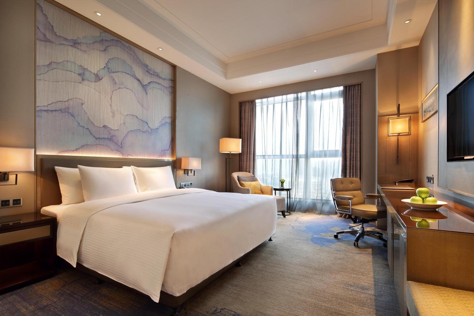 Hotel Wanda Realm Huangshi Huangshi  Exterior foto