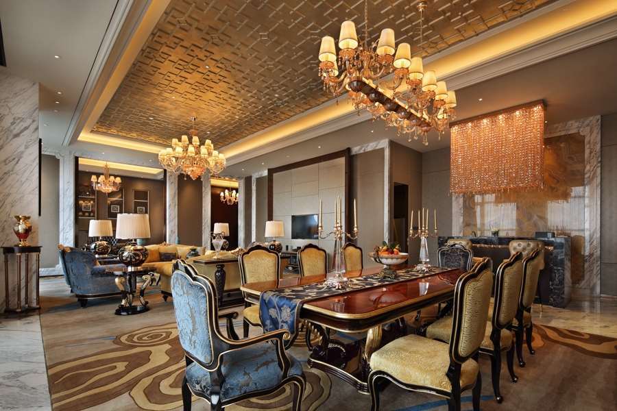Hotel Wanda Realm Huangshi Huangshi  Habitación foto