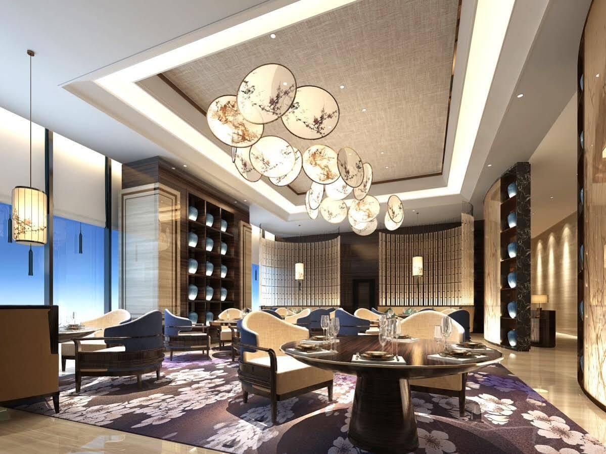 Hotel Wanda Realm Huangshi Huangshi  Exterior foto