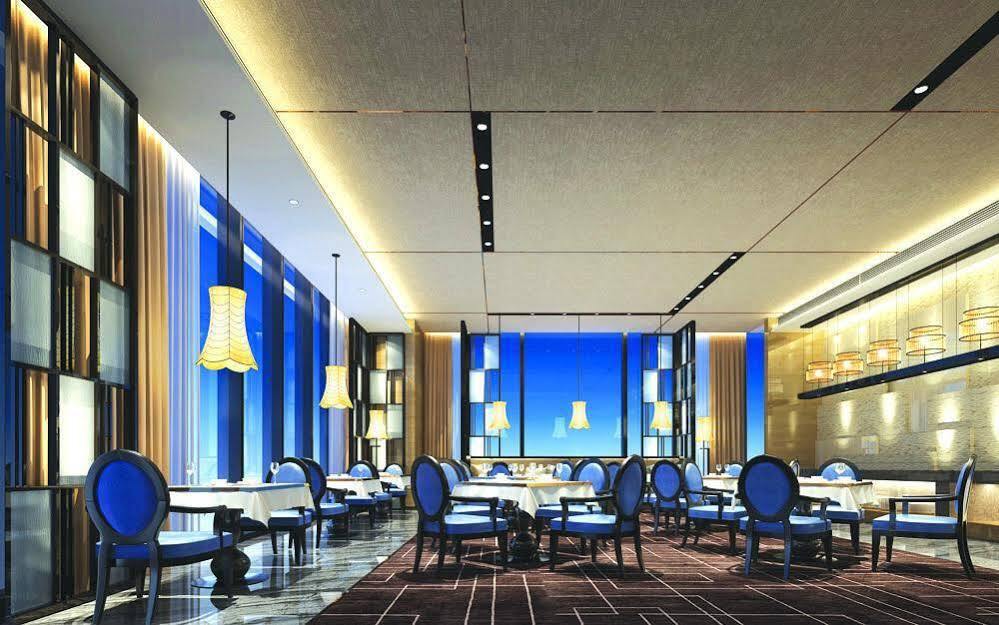 Hotel Wanda Realm Huangshi Huangshi  Exterior foto