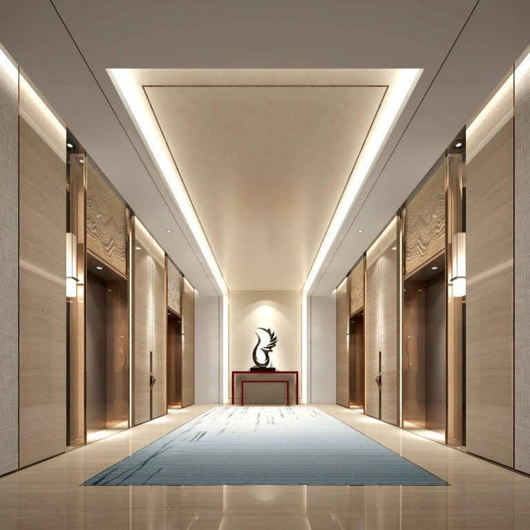 Hotel Wanda Realm Huangshi Huangshi  Exterior foto