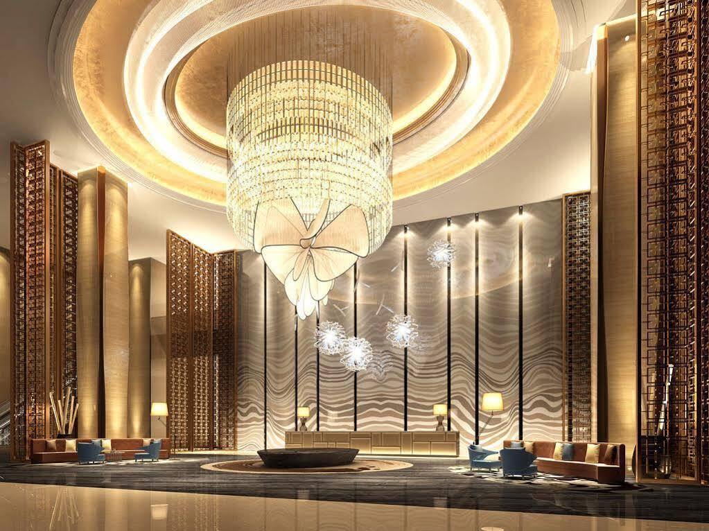 Hotel Wanda Realm Huangshi Huangshi  Exterior foto