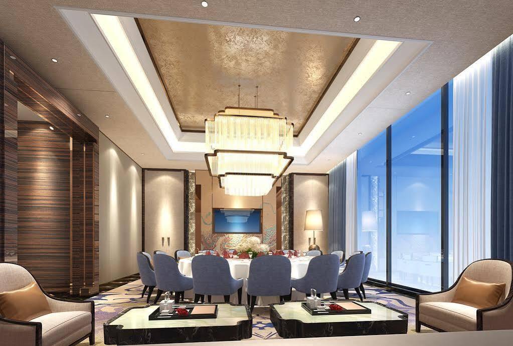 Hotel Wanda Realm Huangshi Huangshi  Exterior foto